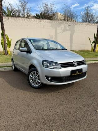 VOLKSWAGEN FOX 1.6 MI PRIME 8V FLEX 4P MANUAL VOLKSWAGEN FOX 1.6 MI PRIME 8V FLEX 4P MANUAL